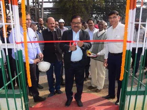 Inauguration of BSL.